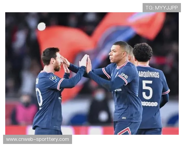 巴黎圣日耳曼全场围攻勒阿弗尔，姆巴佩屡失良机