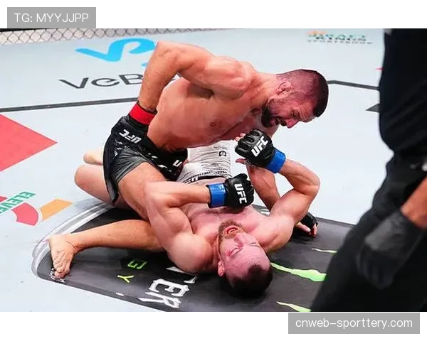 UFC 302前瞻：轻量级临时冠军战，马达耶夫与加姆罗特的技术流对决